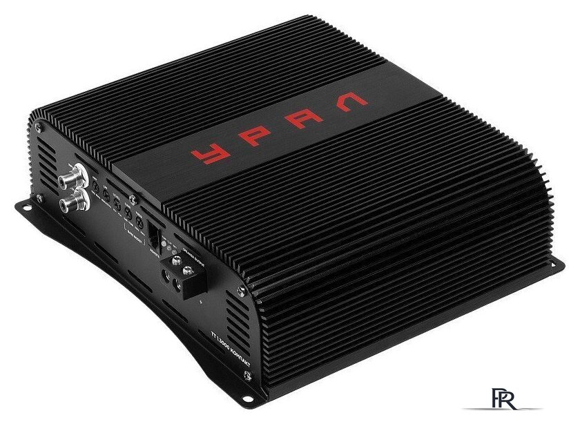 Автомобильный усилитель Урал ТТ 1.3000 Компакт - Изображение №1 — Интернет-магазин ПроЗаказ