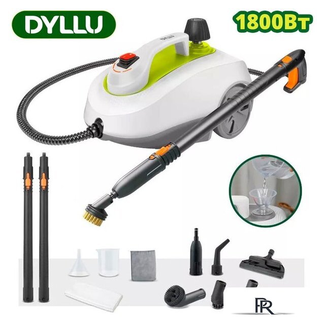 Пароочиститель Dyllu DTSC1515 - Изображение №1 — Интернет-магазин ПроЗаказ