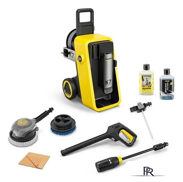 Мойка высокого давления Karcher K7 Comfort Premium Car 1.317-510.0 - Изображение №1 — Интернет-магазин ПроЗаказ