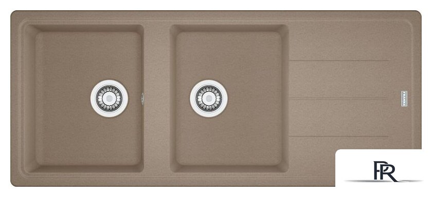 Кухонная мойка Franke Basis BFG 621-116 114.0676.261 (миндаль) - Изображение №1 — Интернет-магазин ПроЗаказ