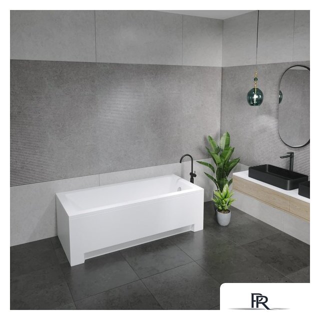 Ванна Lauter Estelle 180х80 21206080 - Изображение №8 — Интернет-магазин ПроЗаказ