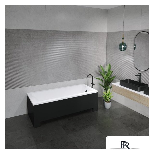 Ванна Lauter Estelle 180х80 21206080 - Изображение №18 — Интернет-магазин ПроЗаказ