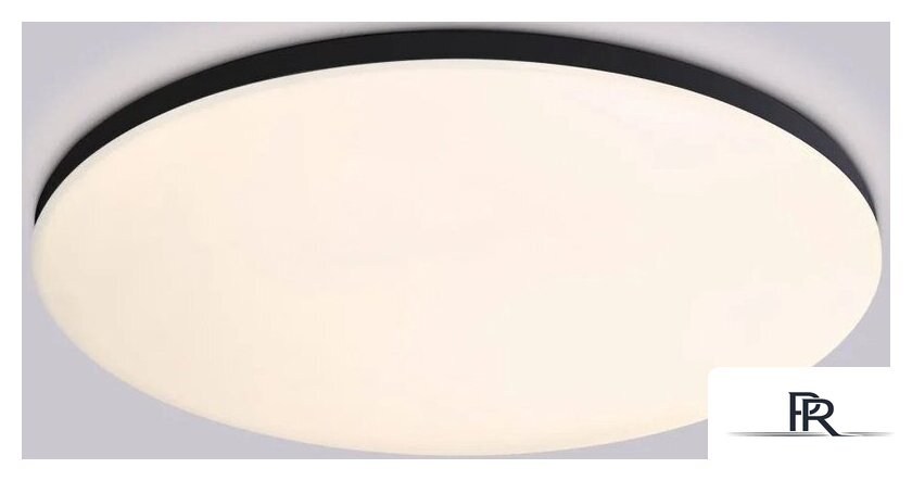 Припотолочная люстра Ambrella light Smart Orbital FZ2006 BK (черный) - Изображение №1 — Интернет-магазин ПроЗаказ