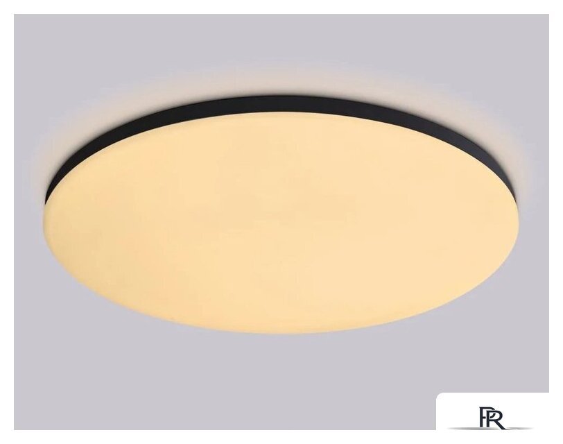 Припотолочная люстра Ambrella light Smart Orbital FZ2006 BK (черный) - Изображение №12 — Интернет-магазин ПроЗаказ