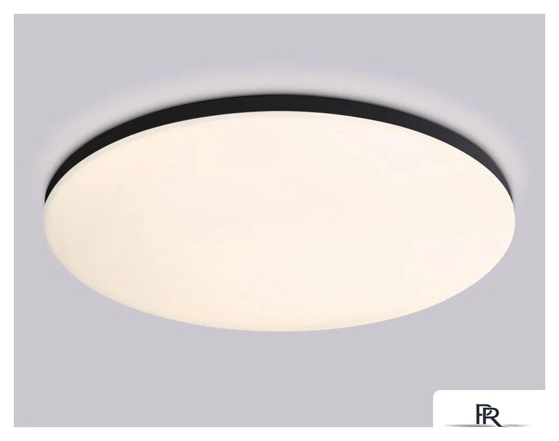 Припотолочная люстра Ambrella light Smart Orbital FZ2006 BK (черный) - Изображение №4 — Интернет-магазин ПроЗаказ