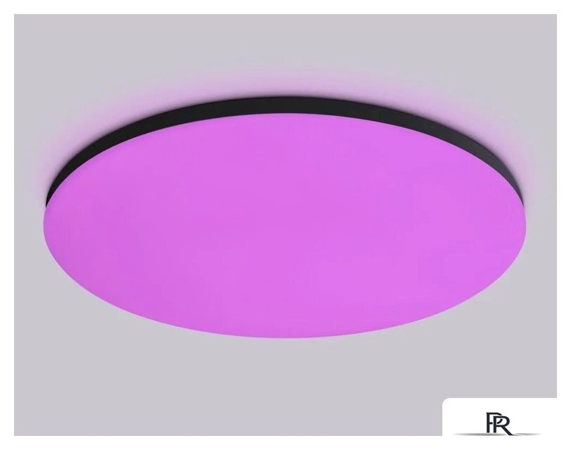 Припотолочная люстра Ambrella light Smart Orbital FZ2006 BK (черный) - Изображение №10 — Интернет-магазин ПроЗаказ
