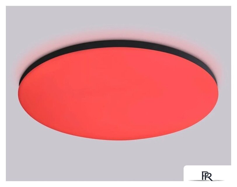 Припотолочная люстра Ambrella light Smart Orbital FZ2006 BK (черный) - Изображение №11 — Интернет-магазин ПроЗаказ