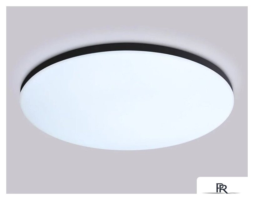 Припотолочная люстра Ambrella light Smart Orbital FZ2006 BK (черный) - Изображение №5 — Интернет-магазин ПроЗаказ