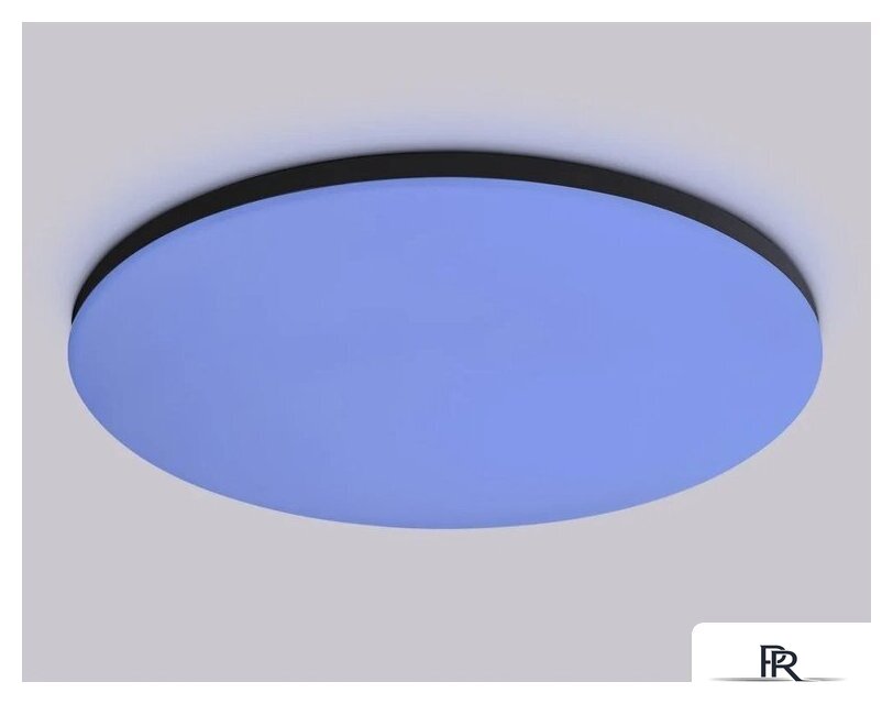 Припотолочная люстра Ambrella light Smart Orbital FZ2006 BK (черный) - Изображение №9 — Интернет-магазин ПроЗаказ