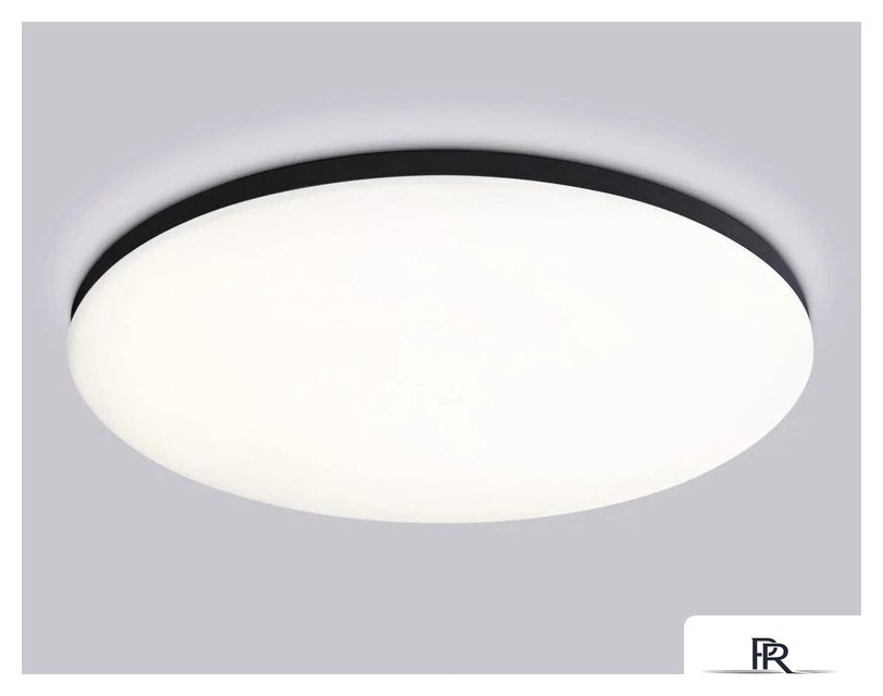 Припотолочная люстра Ambrella light Smart Orbital FZ2006 BK (черный) - Изображение №3 — Интернет-магазин ПроЗаказ