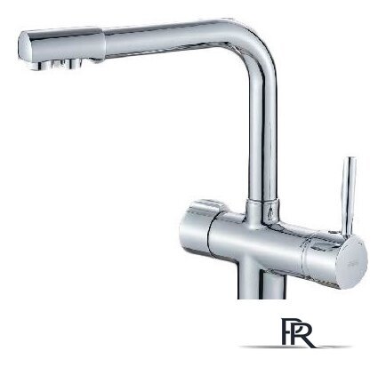 Смеситель Haiba HB70088 (хром) - Изображение №1 — Интернет-магазин ПроЗаказ