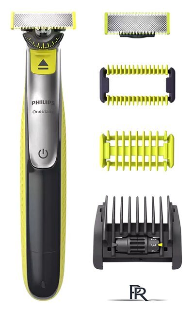 Триммер для бороды и усов Philips OneBlade 360 QP2830/20 - Изображение №1 — Интернет-магазин ПроЗаказ
