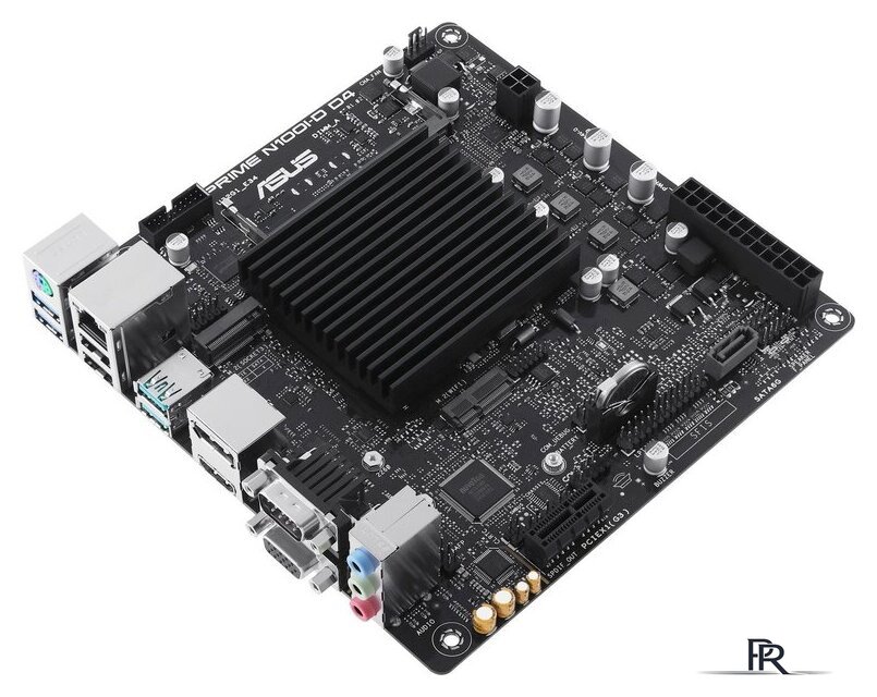 Материнская плата ASUS Prime N100I-D D4-CSM - Изображение №4 — Интернет-магазин ПроЗаказ