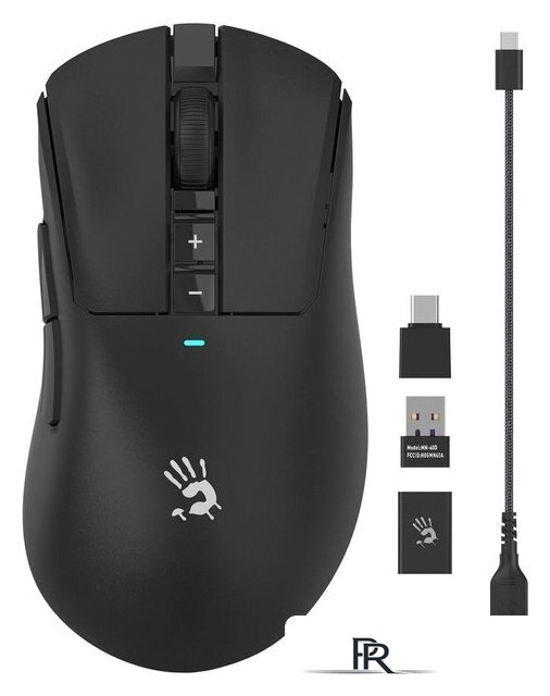 Игровая мышь A4Tech Bloody R73 Ultra (черный) - Изображение №11 — Интернет-магазин ПроЗаказ