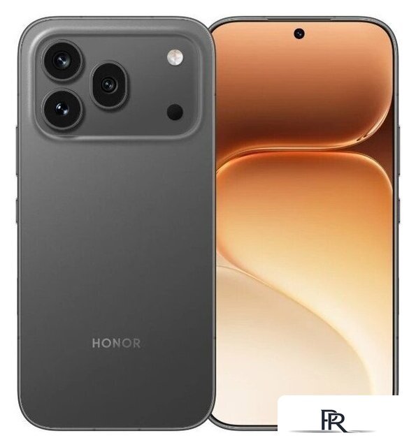 Телефон HONOR 600 Pro Dual SIM 12GB/512GB международная версия (черный) - Изображение №1 — Интернет-магазин ПроЗаказ