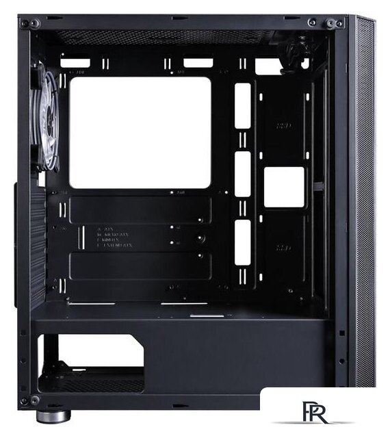 Корпус Zalman R2 (черный) - Изображение №4 — Интернет-магазин ПроЗаказ