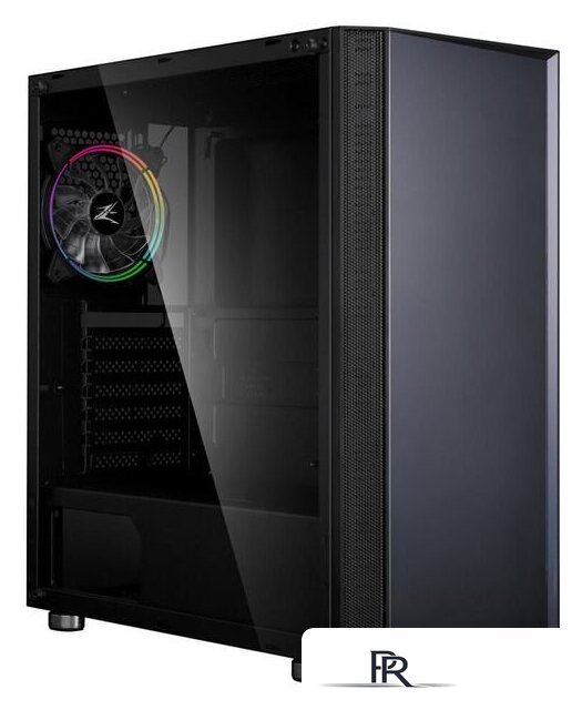 Корпус Zalman R2 (черный) - Изображение №1 — Интернет-магазин ПроЗаказ