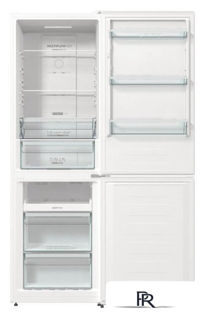 Холодильник Gorenje NRKP61EA2W4 - Изображение №11 — Интернет-магазин ПроЗаказ