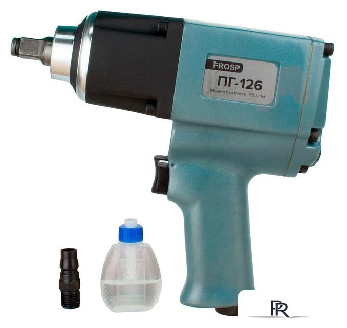 Пневматический гайковерт Frosp ПГ-126 - Изображение №4 — Интернет-магазин ПроЗаказ