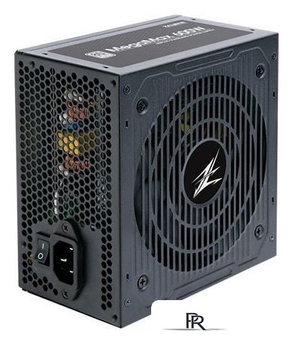 Блок питания Zalman MegaMax TXII 600W ZM600-TXII - Изображение №3 — Интернет-магазин ПроЗаказ