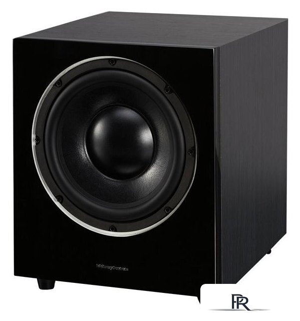 Проводной сабвуфер Wharfedale WH-D10 (черный) - Изображение №1 — Интернет-магазин ПроЗаказ
