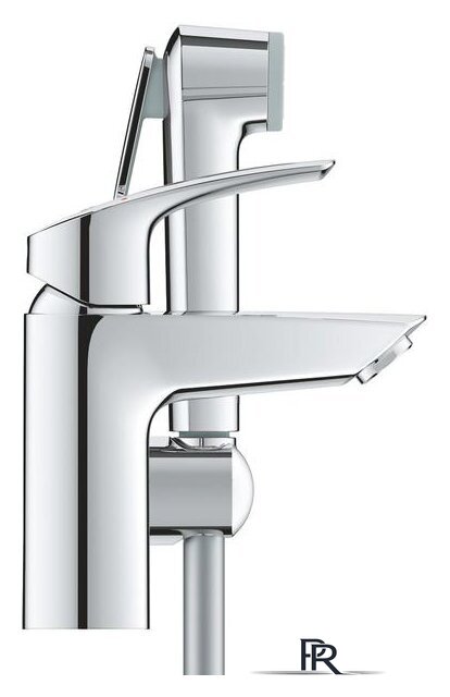 Смеситель с лейкой для биде Grohe Eurosmart 23124003 - Изображение №2 — Интернет-магазин ПроЗаказ