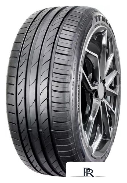 Летние шины Tracmax X-Privilo TX3 225/55R17 101W - Изображение №1 — Интернет-магазин ПроЗаказ
