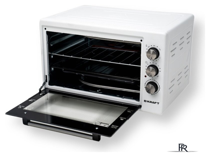 Мини-печь Kraft KF-MO 3800 W - Изображение №3 — Интернет-магазин ПроЗаказ