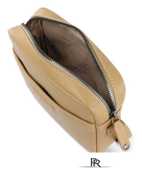 Женская сумка Bugatti Elsa 49460354 (песочный) - Изображение №5 — Интернет-магазин ПроЗаказ