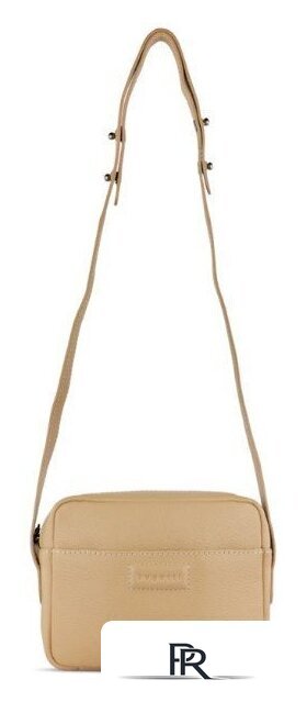 Женская сумка Bugatti Elsa 49460354 (песочный) - Изображение №3 — Интернет-магазин ПроЗаказ