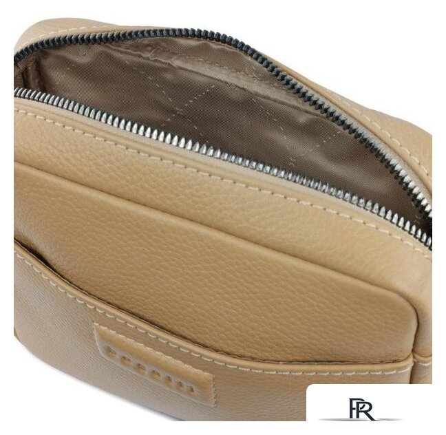 Женская сумка Bugatti Elsa 49460354 (песочный) - Изображение №6 — Интернет-магазин ПроЗаказ