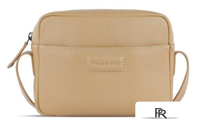 Женская сумка Bugatti Elsa 49460354 (песочный) - Изображение №2 — Интернет-магазин ПроЗаказ