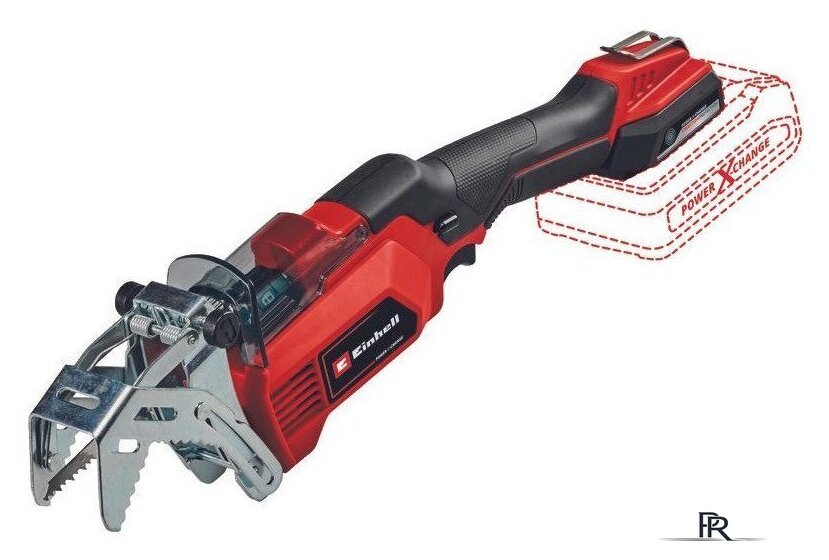 Секатор Einhell GE-GS 18/150 Li-Solo 3408290 (без АКБ) - Изображение №1 — Интернет-магазин ПроЗаказ