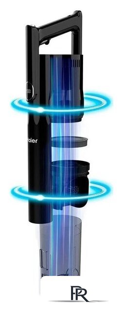 Пылесос Haier HVC-D250 - Изображение №6 — Интернет-магазин ПроЗаказ
