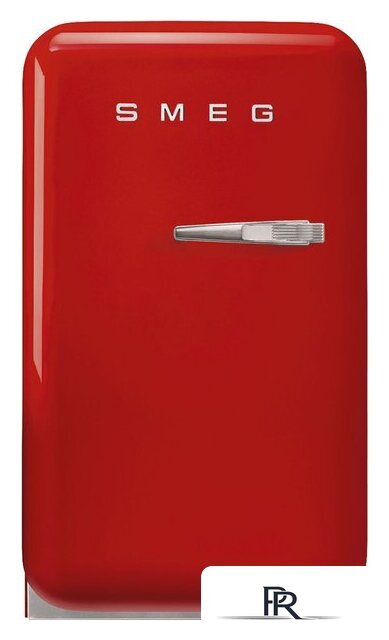Однокамерный холодильник Smeg FAB5LRD6 - Изображение №1 — Интернет-магазин ПроЗаказ