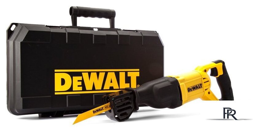 Сабельная пила DeWalt DWE305PK - Изображение №1 — Интернет-магазин ПроЗаказ