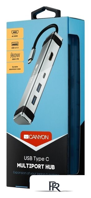 Док-станция Canyon DS-3 - Изображение №4 — Интернет-магазин ПроЗаказ