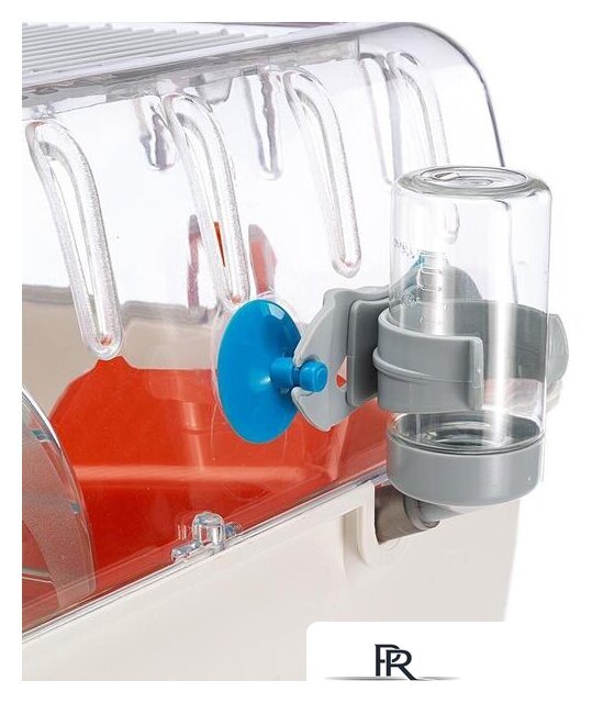 Клетка Ferplast Combi 1 (белый) 57923499 - Изображение №12 — Интернет-магазин ПроЗаказ