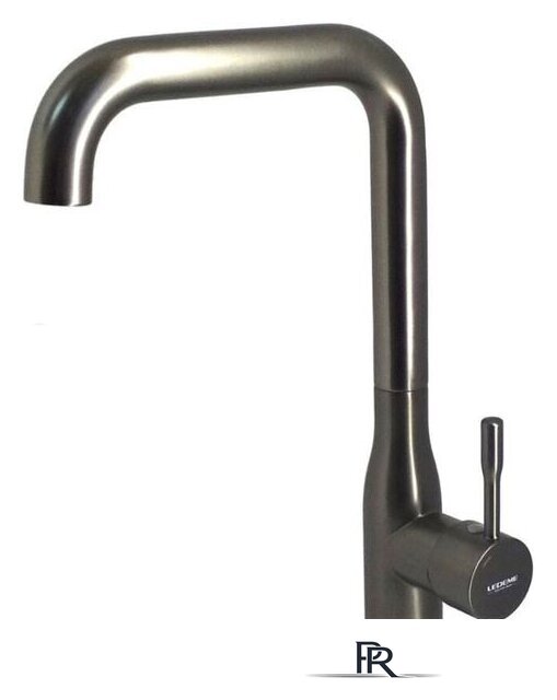 Смеситель Ledeme H98 L4698U (серый) - Изображение №1 — Интернет-магазин ПроЗаказ
