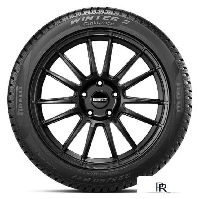 Зимние шины Pirelli Cinturato Winter 2 205/55R16 94H - Изображение №3 — Интернет-магазин ПроЗаказ