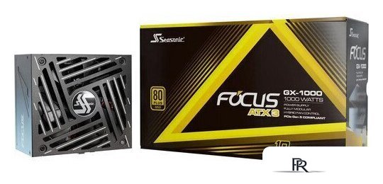 Блок питания Seasonic Focus GX-1000 ATX 3.1 2024 SRP-FGX102-A5A32S - Изображение №10 — Интернет-магазин ПроЗаказ