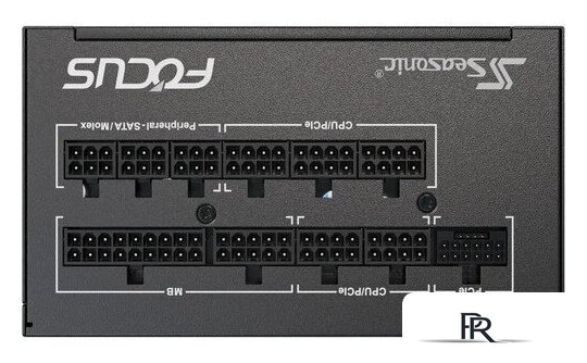Блок питания Seasonic Focus GX-1000 ATX 3.1 2024 SRP-FGX102-A5A32S - Изображение №3 — Интернет-магазин ПроЗаказ