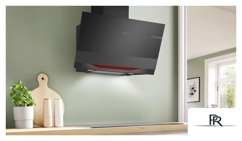 Кухонная вытяжка Bosch Serie 8 DWK91LT65 - Изображение №2 — Интернет-магазин ПроЗаказ