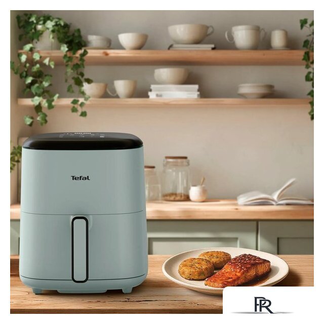 Аэрогриль (аэрофритюрница) Tefal EY2454E0 - Изображение №5 — Интернет-магазин ПроЗаказ