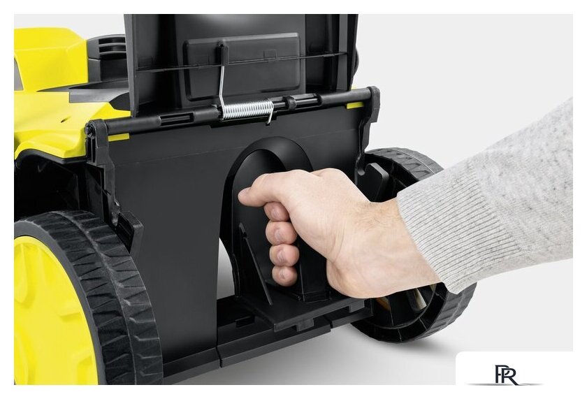 Газонокосилка Karcher LMO 18-33 Battery Set 14444010 (с АКБ) - Изображение №5 — Интернет-магазин ПроЗаказ