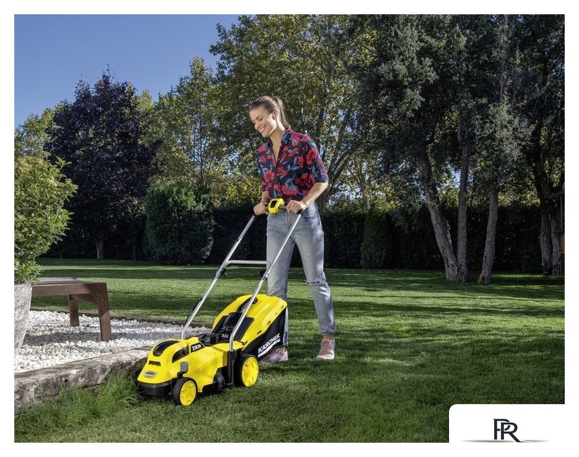 Газонокосилка Karcher LMO 18-33 Battery Set 14444010 (с АКБ) - Изображение №8 — Интернет-магазин ПроЗаказ