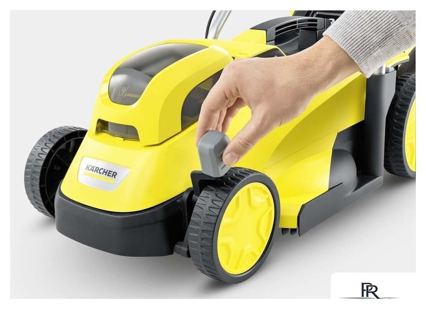 Газонокосилка Karcher LMO 18-33 Battery Set 14444010 (с АКБ) - Изображение №3 — Интернет-магазин ПроЗаказ
