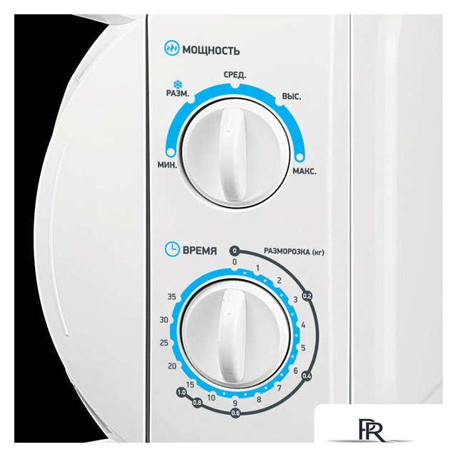 Микроволновая печь BBK 20MWS-710M/W - Изображение №2 — Интернет-магазин ПроЗаказ