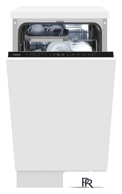 Встраиваемая посудомоечная машина Amica DIM46C9TBONSIH - Изображение №1 — Интернет-магазин ПроЗаказ