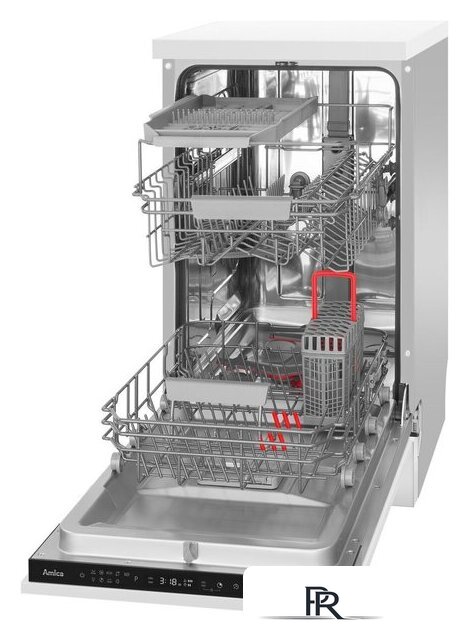 Встраиваемая посудомоечная машина Amica DIM46C9TBONSIH - Изображение №6 — Интернет-магазин ПроЗаказ